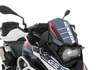 Wunderlich Windshield >>FLOWJET<<